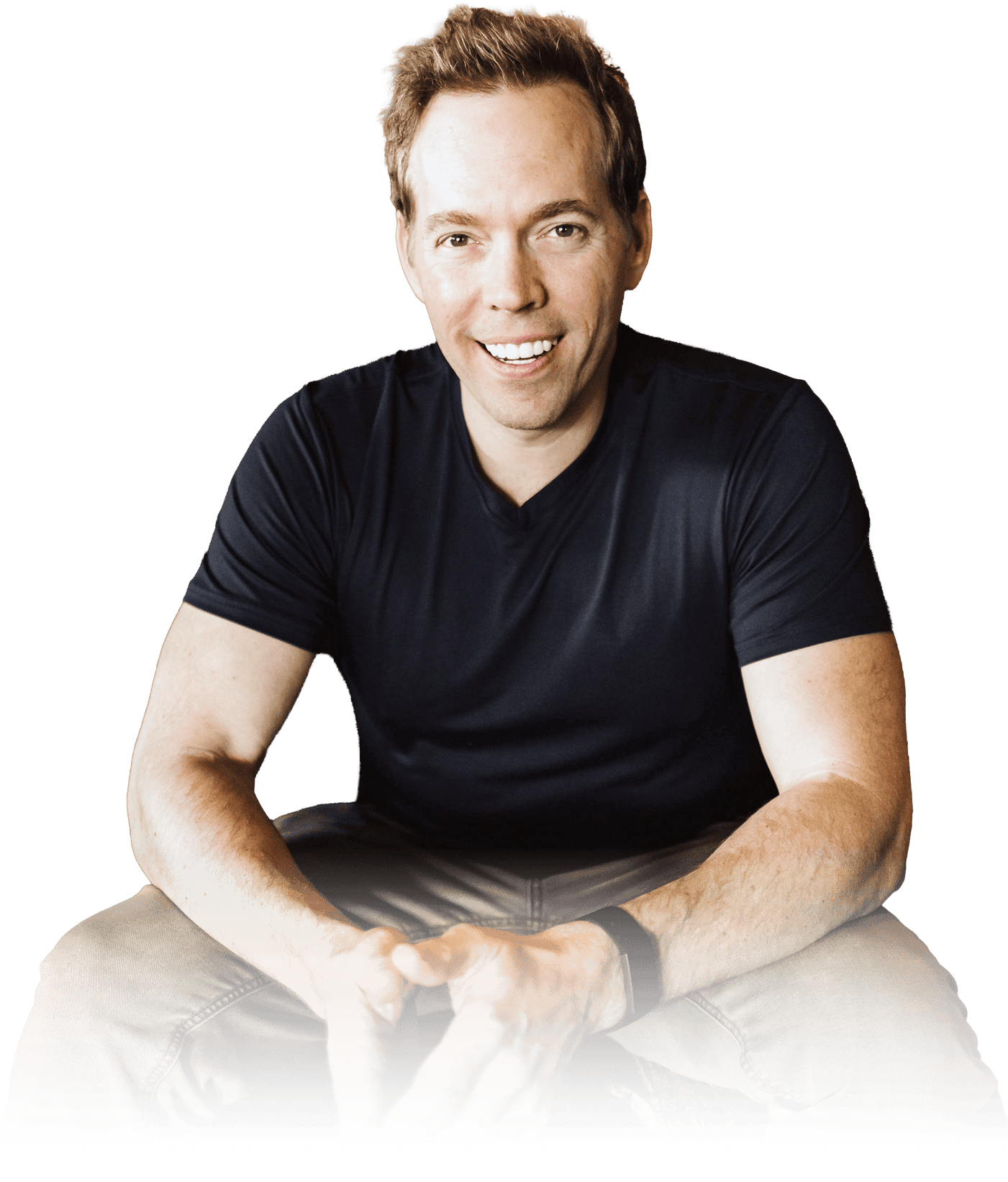 Portrait of Wil Schroter